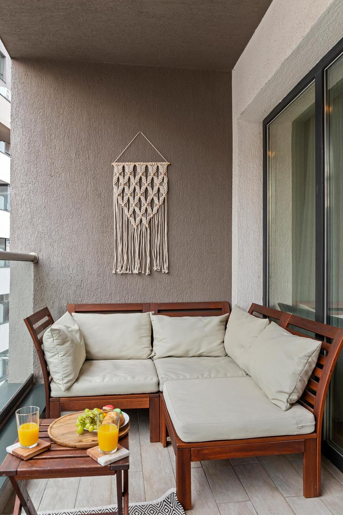 Mido Park Apartment With Private Parking & Self Check-In บูคาเรสต์ ภายนอก รูปภาพ