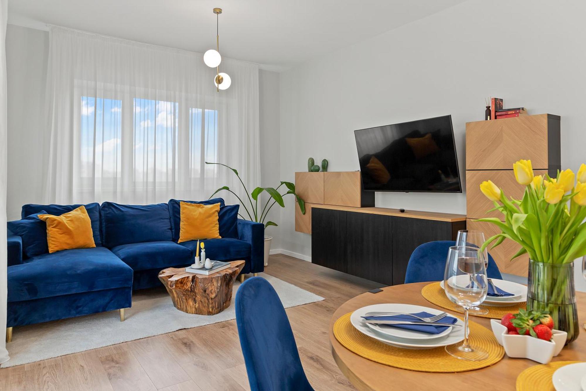 Mido Park Apartment With Private Parking & Self Check-In บูคาเรสต์ ภายนอก รูปภาพ